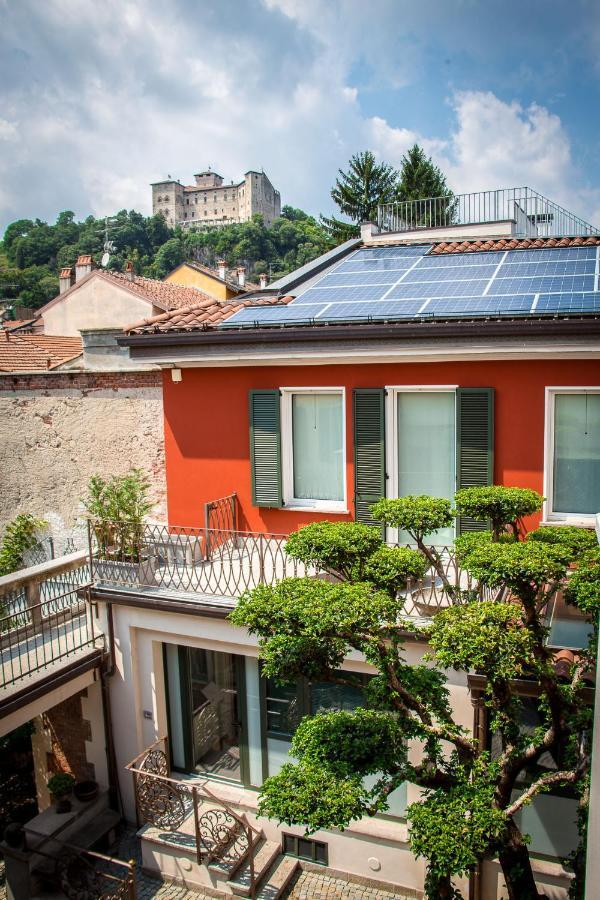 Hotel Ponti Angera Ngoại thất bức ảnh
