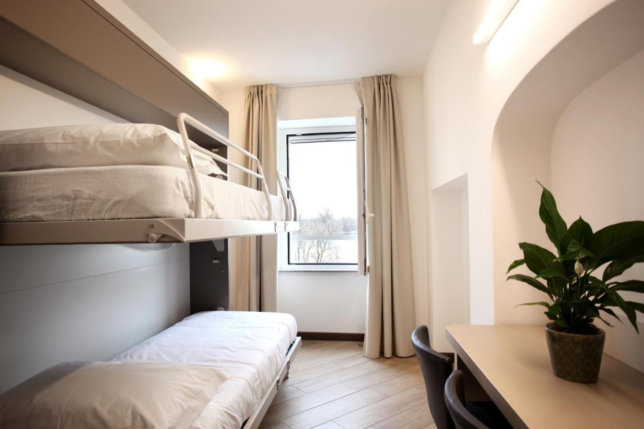 Hotel Ponti Angera Ngoại thất bức ảnh