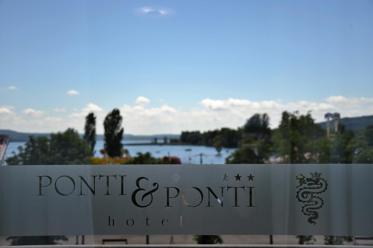 Hotel Ponti Angera Ngoại thất bức ảnh