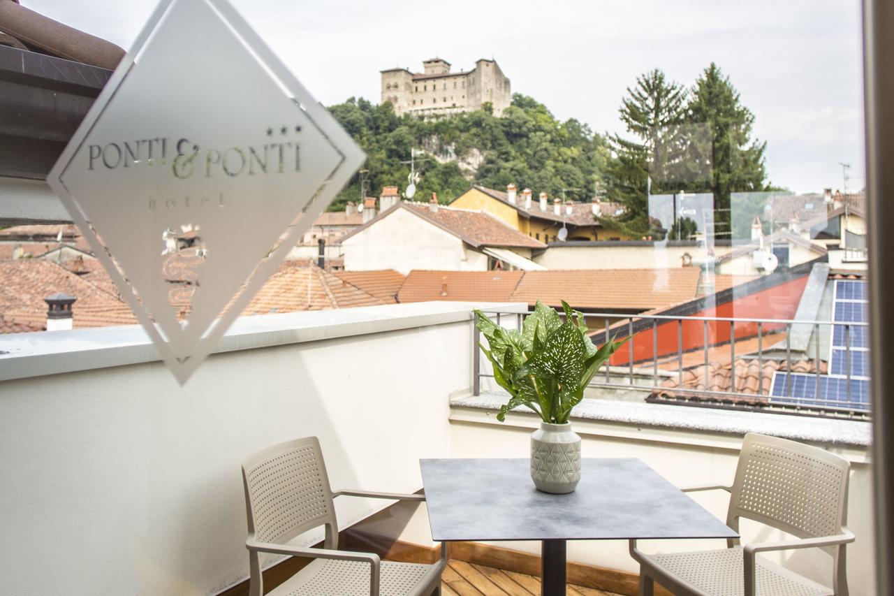 Hotel Ponti Angera Ngoại thất bức ảnh
